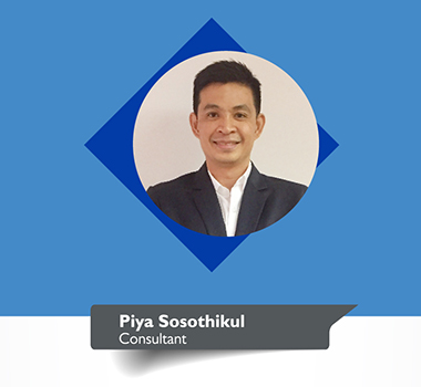 Piya Sosothikul